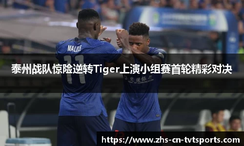 泰州战队惊险逆转Tiger上演小组赛首轮精彩对决